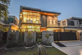 1 Kanal Brand New House For Sale