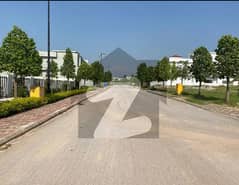 Bahria Enclave Sector C-1 10 Marla (35*70) Plot Available For Sale In Prime Location Open View. Reasonable Demand.