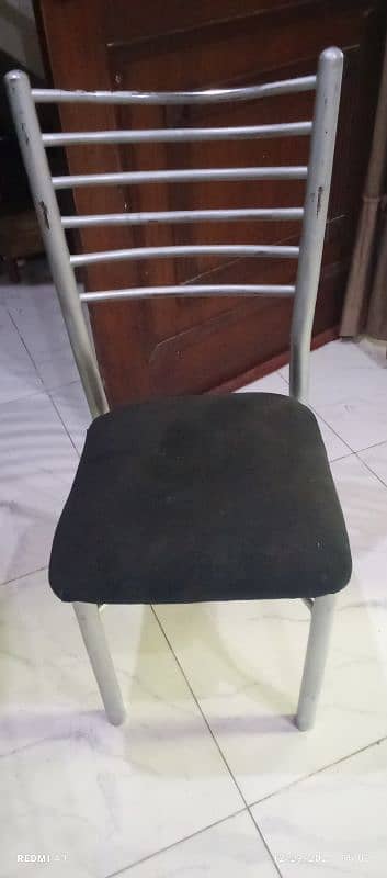 dining table 6 chair for sale 1