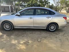 Nissan Bluebird Sylphy 2013