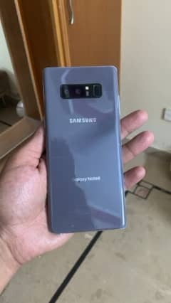 samsung galaxy note 8 pta