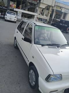 Suzuki Mehran VXR 2015