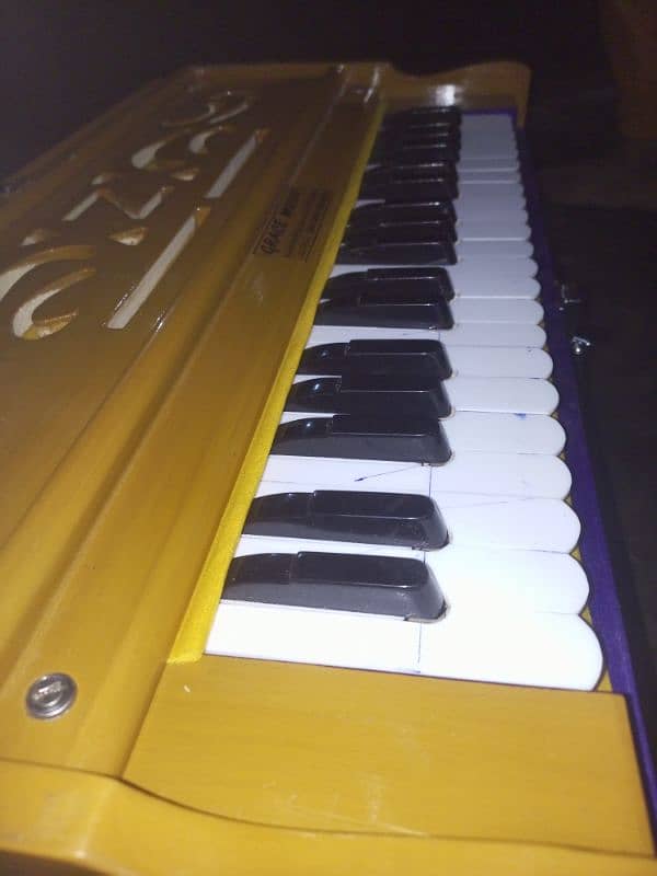 single below harmonium 1