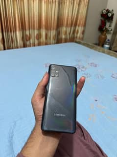 Samsung galaxy A51 4G 6/128 9/10 condition ha