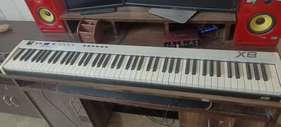 Midi Plus 88 Keys Full Size Piano Midi For Sale.