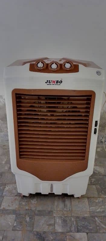 Air cooler Jumbo J-1200 (AC) 0