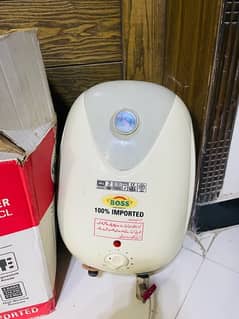 Boss electric geyser ( Just like brand new )