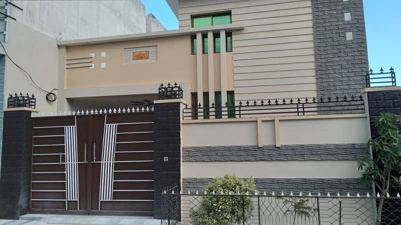 ASC Colony Phase 1 Block B Extension House For Sale 10 Marla Luxury House 7