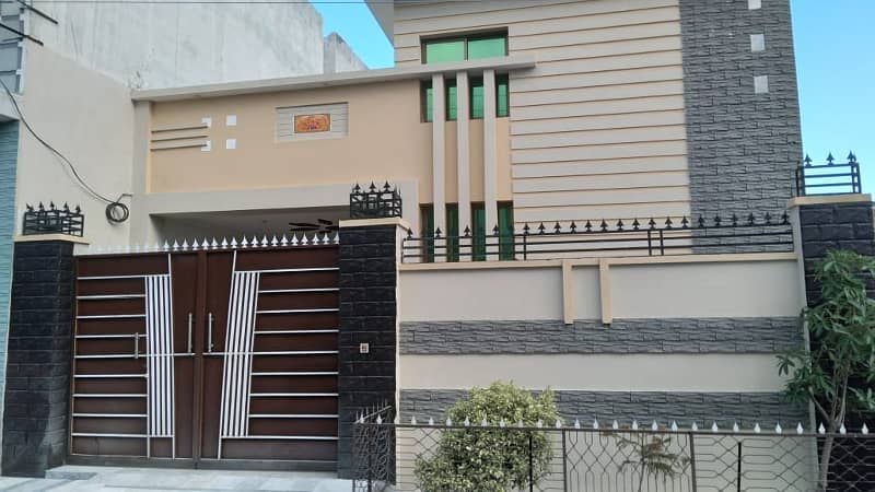 ASC Colony Phase 1 Block B Extension House For Sale 10 Marla Luxury House 8