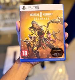 Mortal Kombat 11 Ultimate PS5 / PlayStation 5