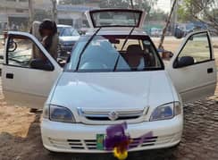 Suzuki Cultus VXR 2013