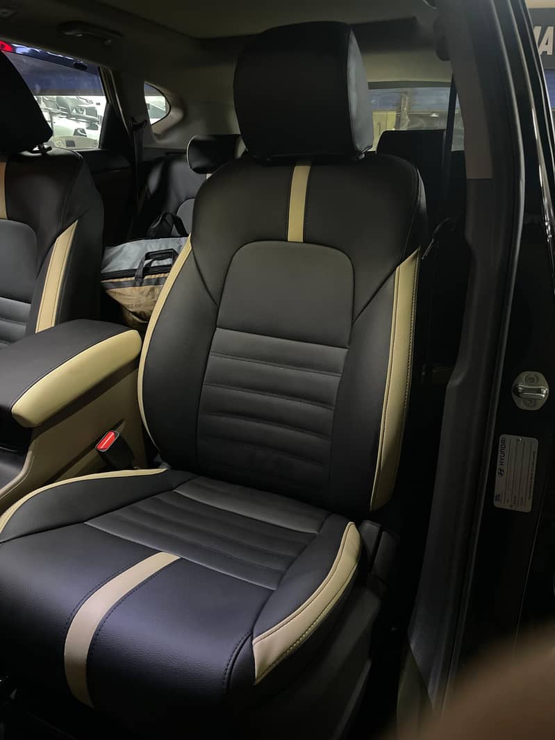 Car Poshish,Car Seat cover ,Honda civic Poshish All Quality Available 7