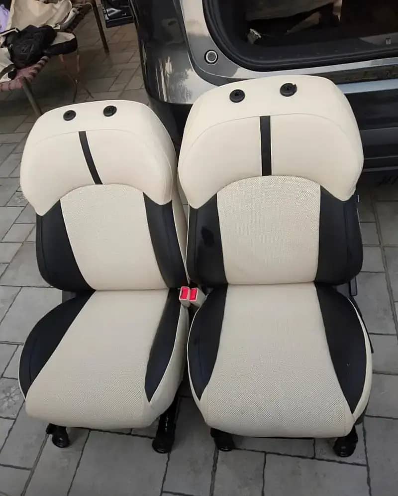 Car Poshish,Car Seat cover ,Honda civic Poshish All Quality Available 14