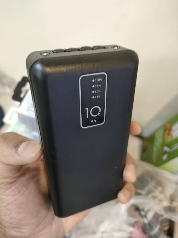 Power bank 0