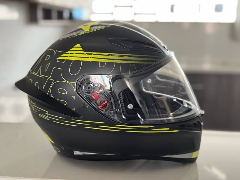 AGV helmet 3