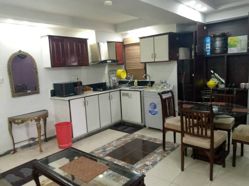 2 bedroom fully furnished flat for rent in Safari villas1 Qj Heights 9