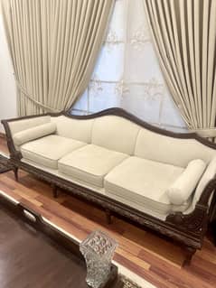 Drawing room Sofa Set 3 + 1+ 1