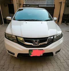 Honda City IVTEC 2018