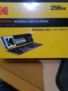 Kodak 256GB NVME SSD GEN3