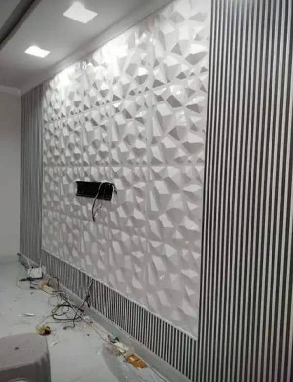 3D panel,false ceiling,Uv sheet,wall design,window blinds,glass paper, 1