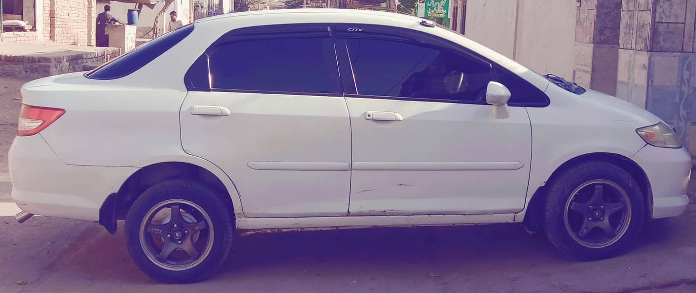 Honda City IDSI 2004 2