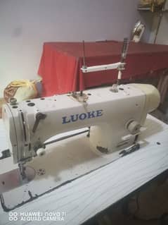 luoke machine