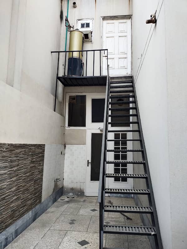 Officers Colony No. 2 Near To Susan Road Madina Town FSD 19 Marla 7 Sarsai Double Storey Good Conditioned House For Sale 16