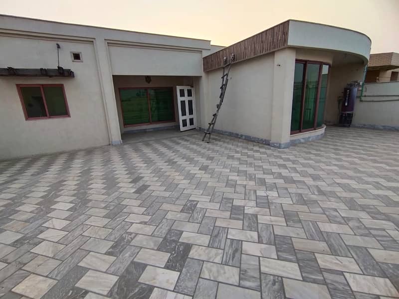 Officers Colony No. 2 Near To Susan Road Madina Town FSD 19 Marla 7 Sarsai Double Storey Good Conditioned House For Sale 32