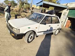 Daihatsu Charade 1985