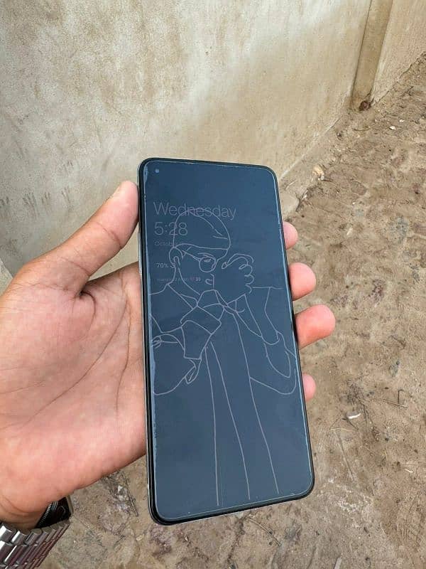 OnePlus 9r 10 by 10 1