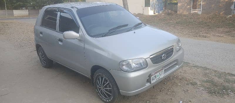 Suzuki Alto 2002 1