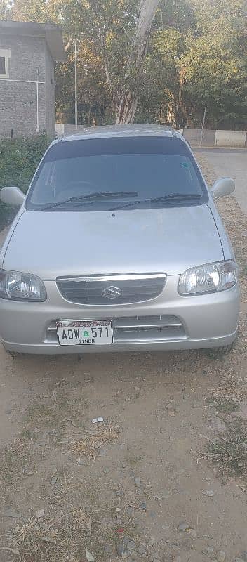 Suzuki Alto 2002 2