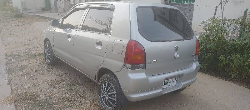 Suzuki Alto 2002 3