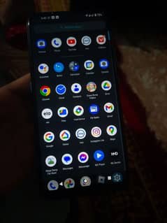 Nokia 3.4 shining blue