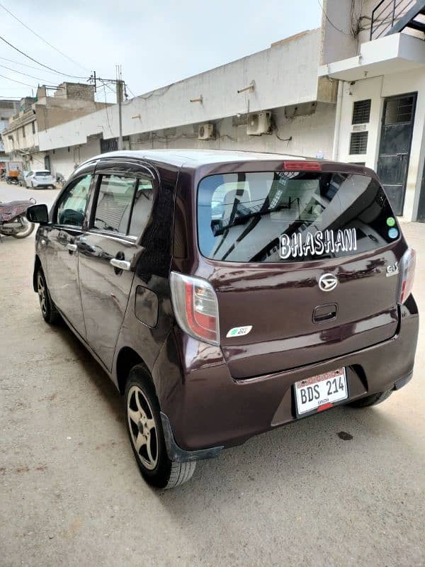 Daihatsu Mira 2012 0