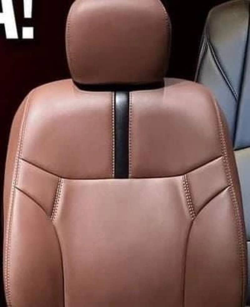 All Cars Seat Poshish Available 2