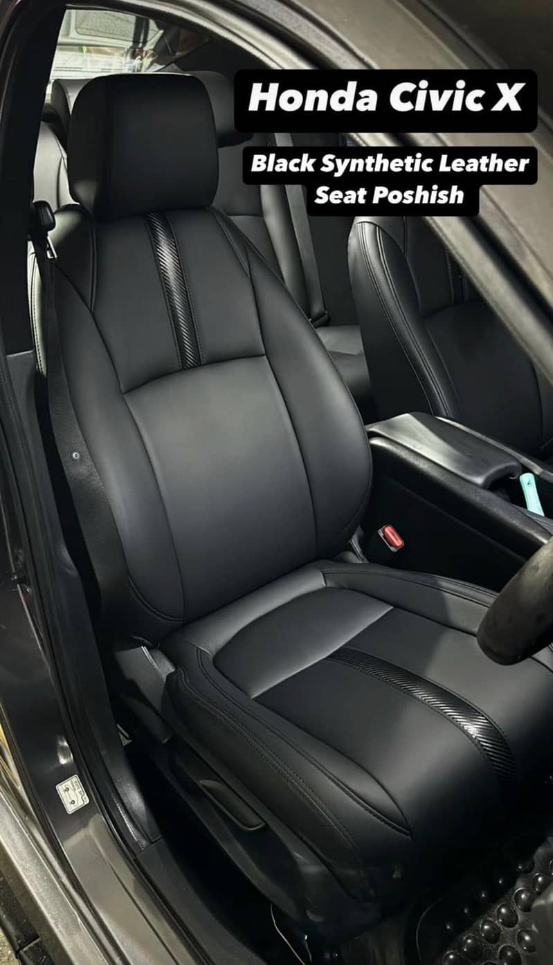 All Cars Seat Poshish Available 10