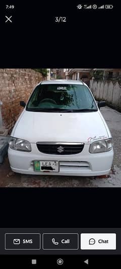 Suzuki Alto 2007