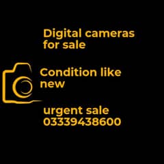 digital camera (working condition)