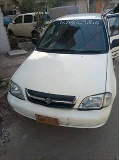 Suzuki Cultus VXL 2007