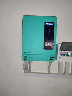 Fronus pv 7200