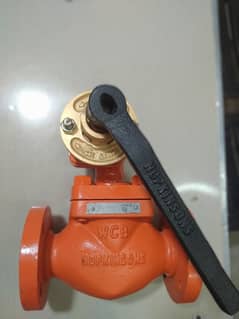 industrial valve