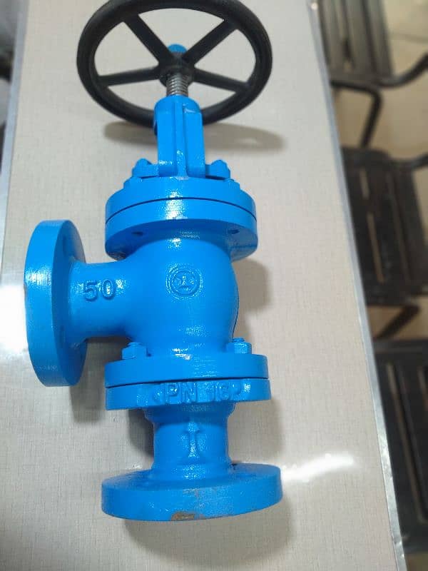 industrial valve 6