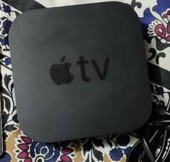 Apple TV 4k device 64gb storage A1842