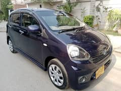 Daihatsu Mira 2014