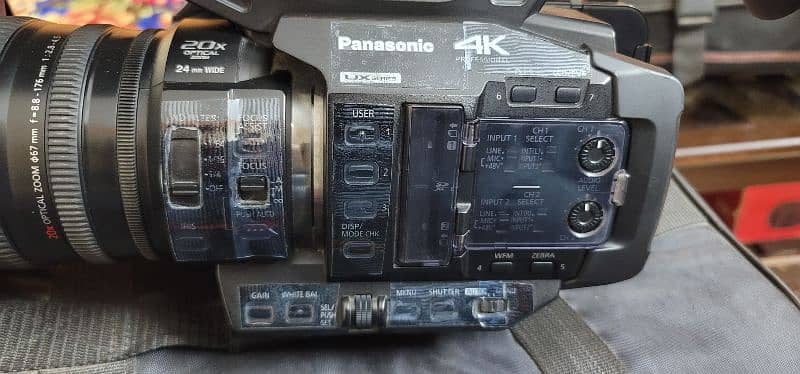 Panasonic ux180 ( upgrade Model of Panasonic ux90 ) 1