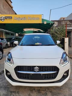 Suzuki Swift 2024 GLX VVT