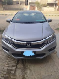 Honda City Aspire 1.5Cvt Model 2022