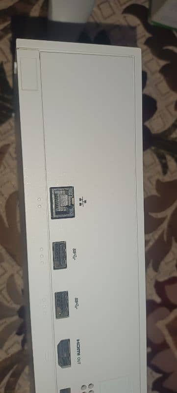 XBOX SERIS S 512GB SSD 1TB EXTRA HHD 2