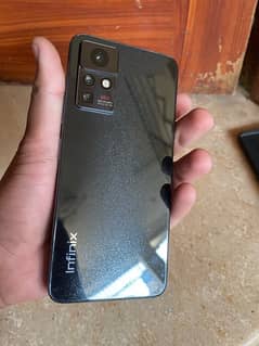 infinix  zero x pro with box